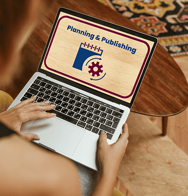 Planning and Publishing