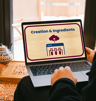 Creation and Ingredients