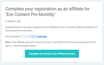 Affiliate Registration 8