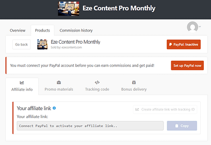 Affiliate Registration 7