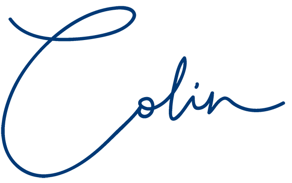 colin Colin Stevens Creative Content Coach