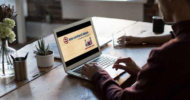 Course Artwork Overview eze content ideas course