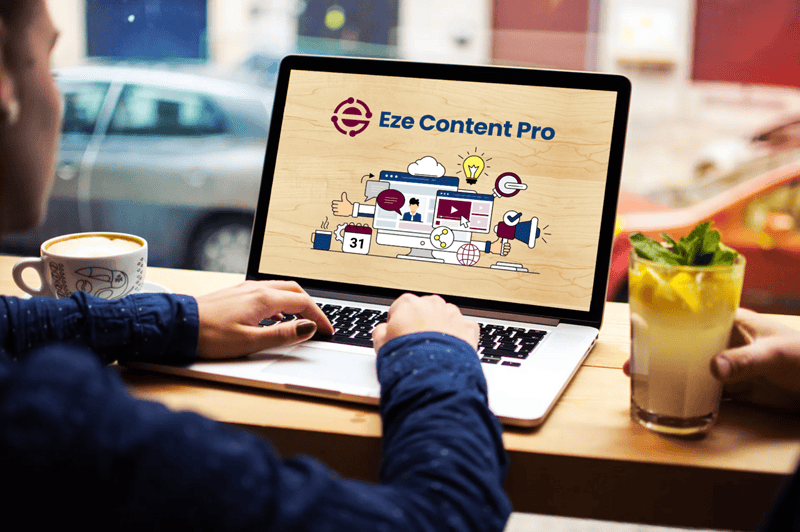 Eze Content Pro TCart Image