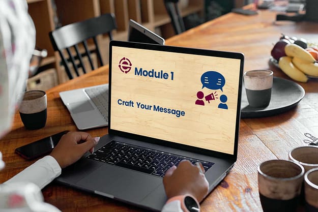 Module One Craft Your Message craft your content message