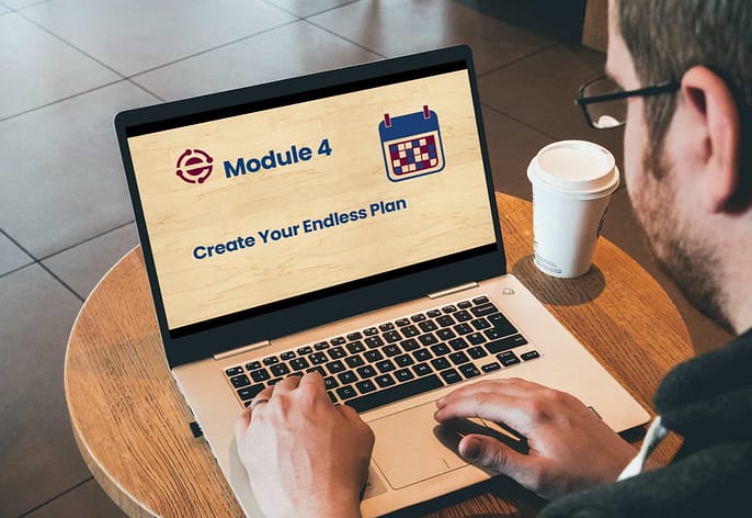Module Four Create Your Endless Content Plan create your endless content plan