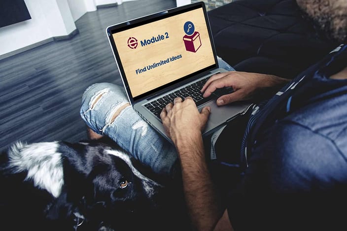 Module Two Find unlimited content ideas find unlimited content ideas