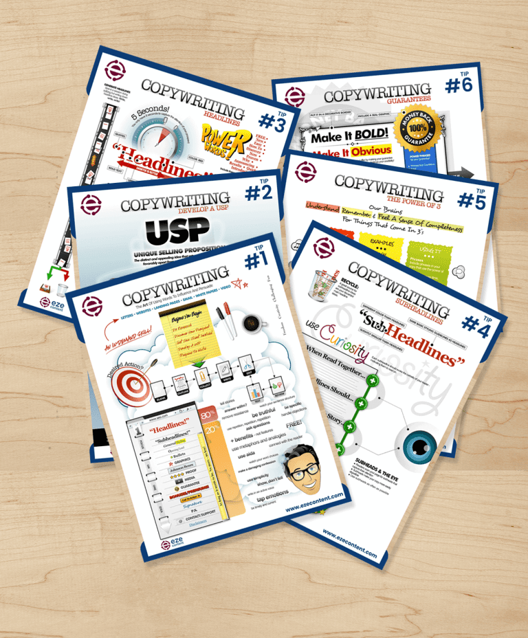 Creative Content Copy Guide - ezecontent.com